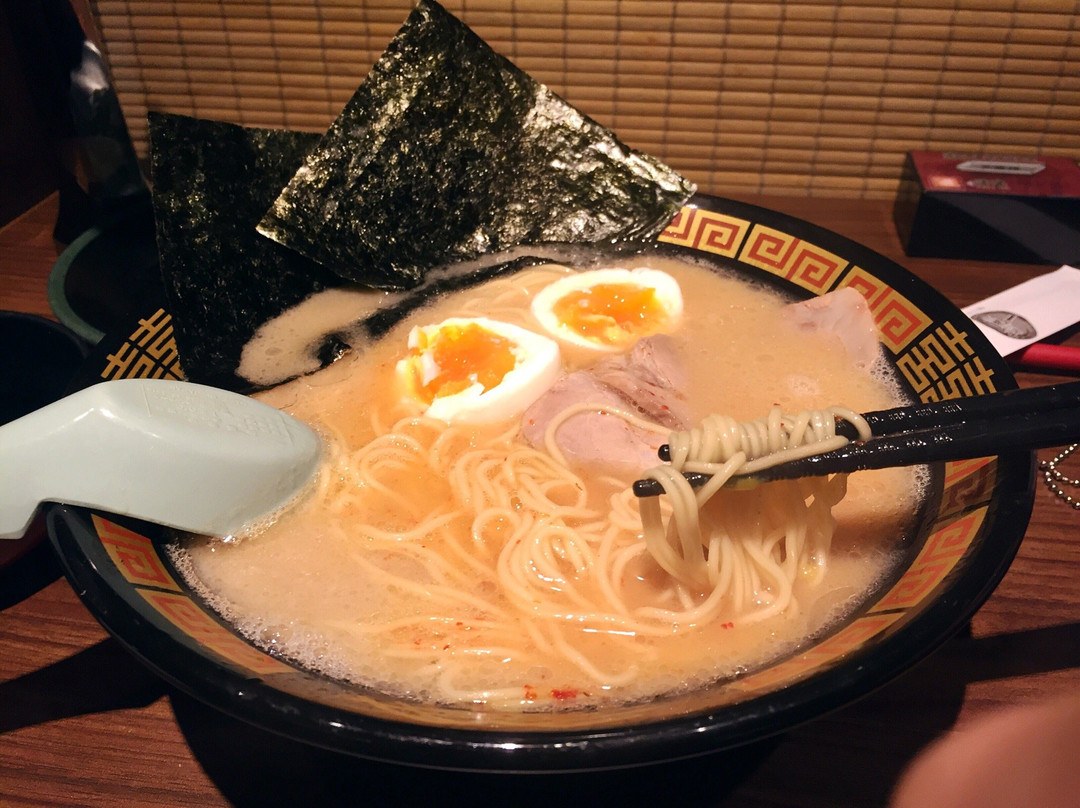 天然豚骨拉面专门店一兰 (尖沙咀)