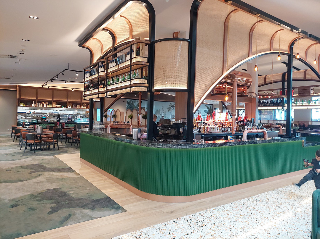 Pink Hill Hotel Bistro