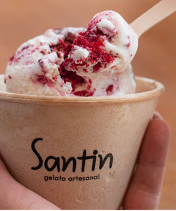 Santin Gelato Artesanal餐厅图片