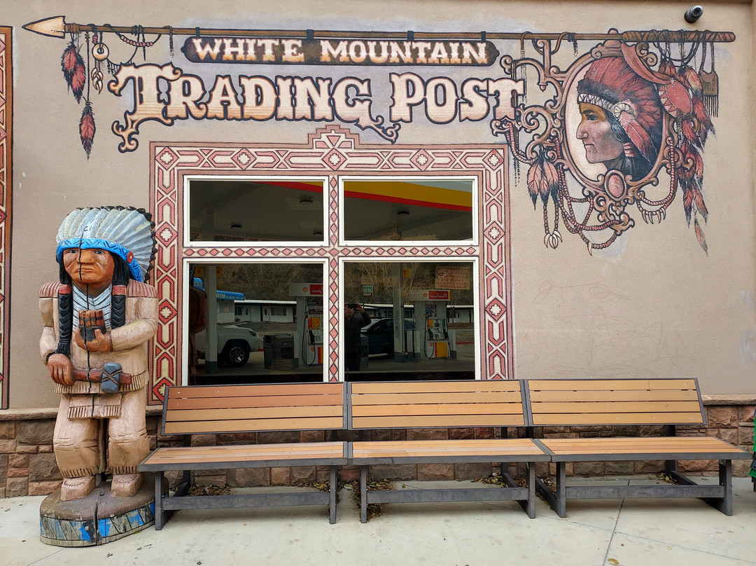 White Mountain Trading Post景点图片