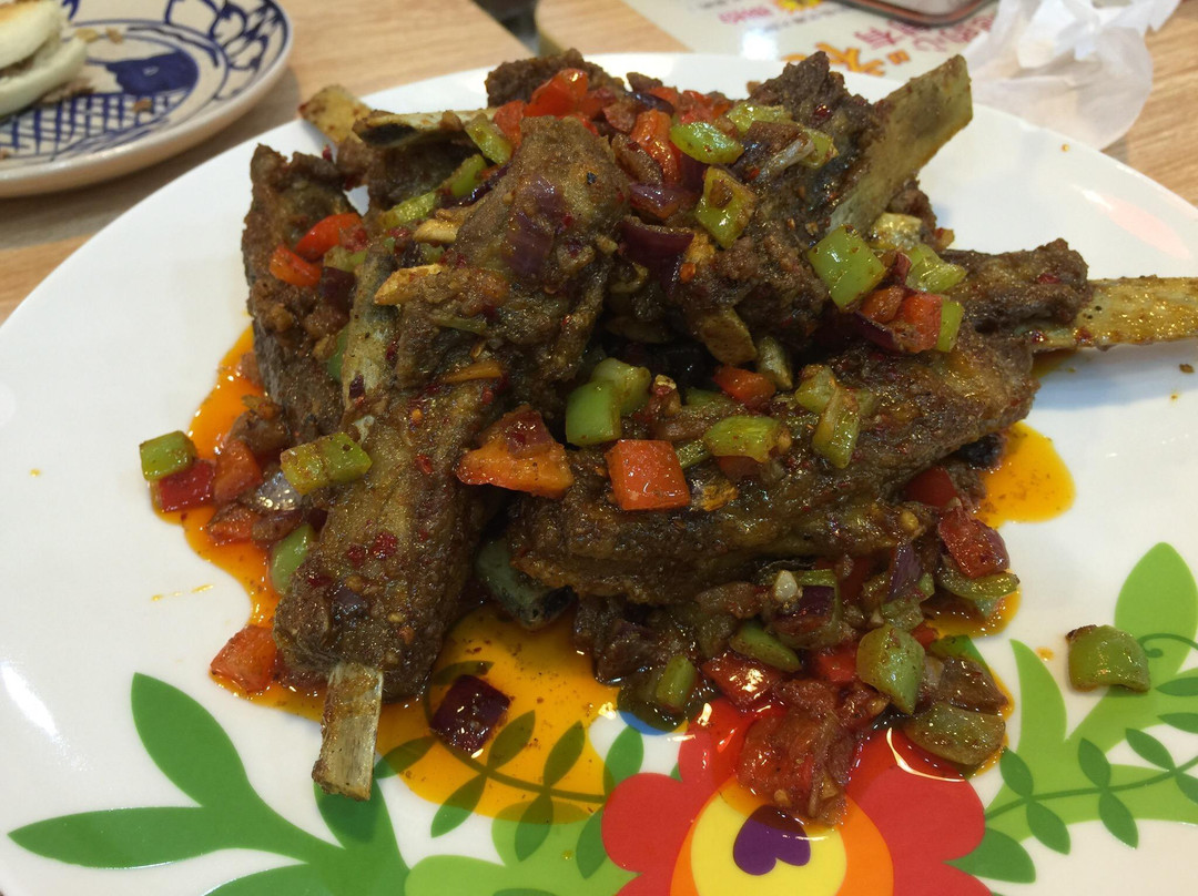 潼乐陕西风味面馆(开发区店)