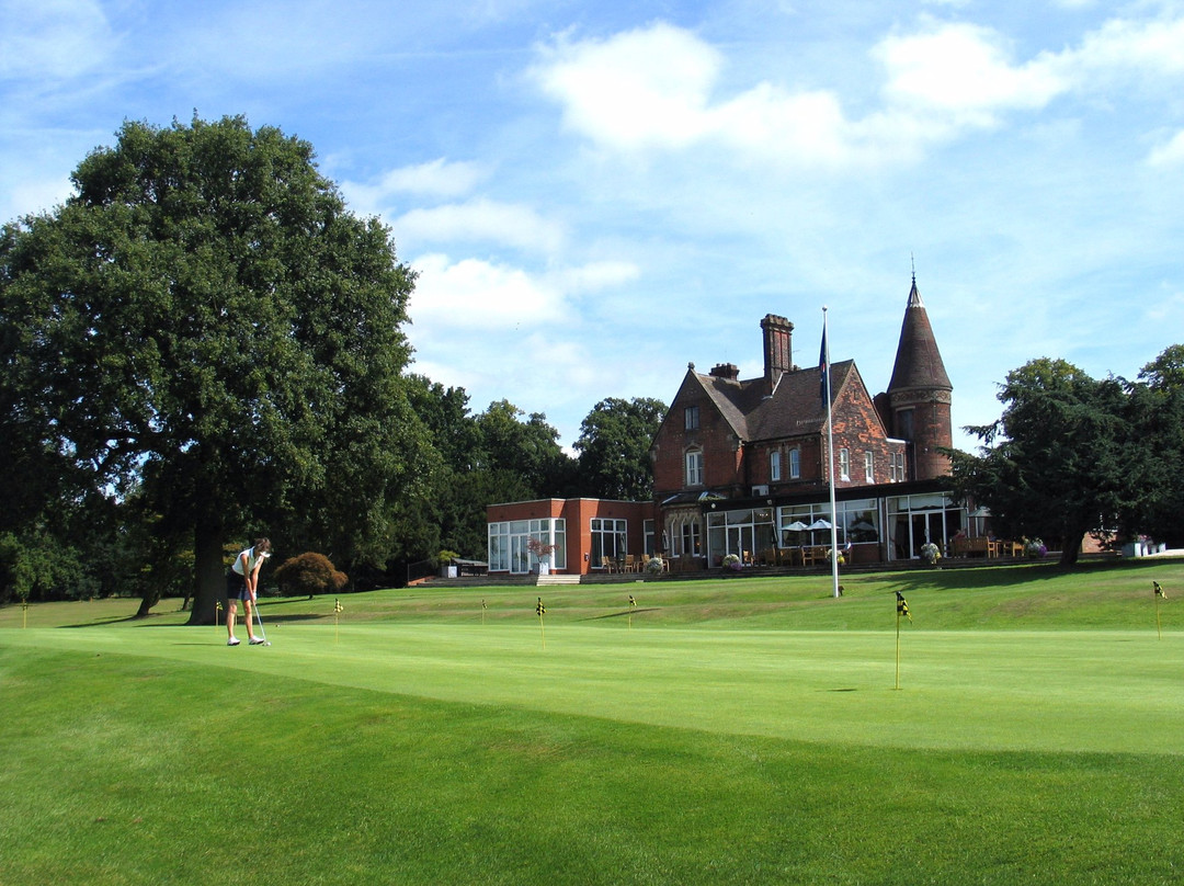 Brickendon Grange Golf Club景点图片