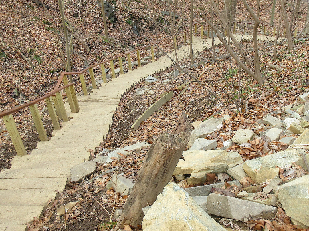 Turkey Run Park-麦克莱恩必去景点