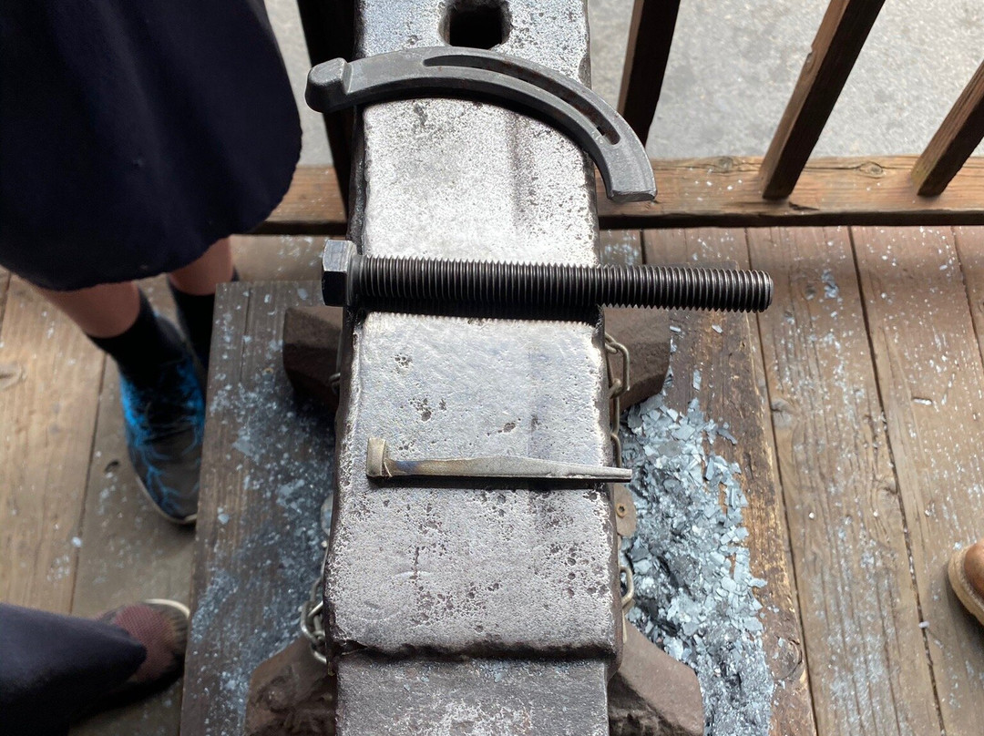 Uncle Hank's Knives-塞维尔维尔必去景点