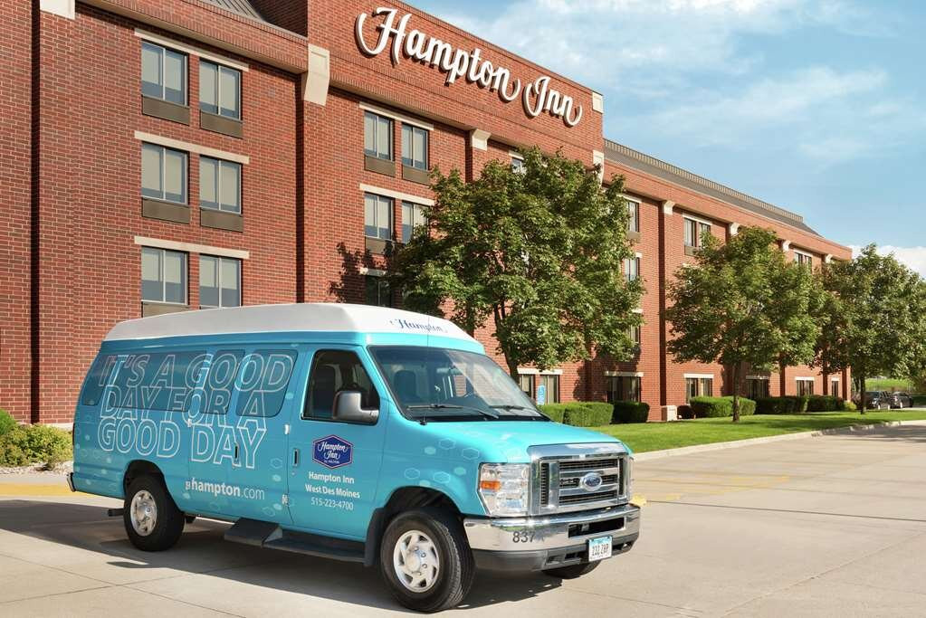 Hampton Inn West Des Moines Lake Drive主图
