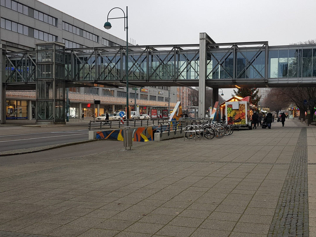 Oderturm-Frankfurt (Oder)必去景点