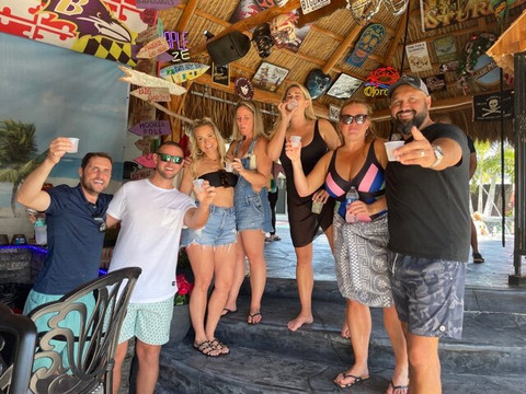 Aquaholics Florida-庞帕诺比奇必去景点