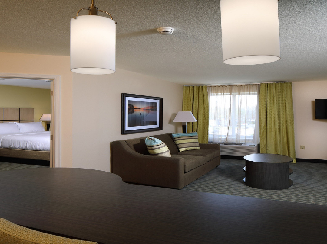 Candlewood Suites Newark South - University Area by IHG主图