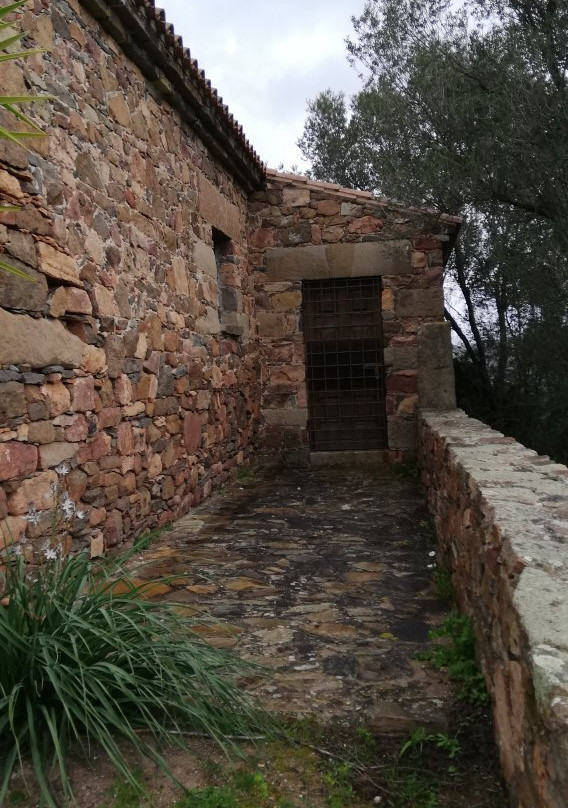 Chiesa San Salvatore-Escalaplano必去景点