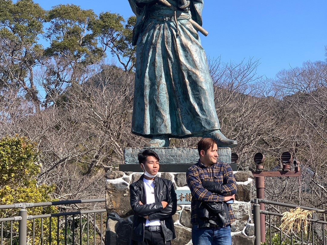 Kazagashira Park-长崎市必去景点