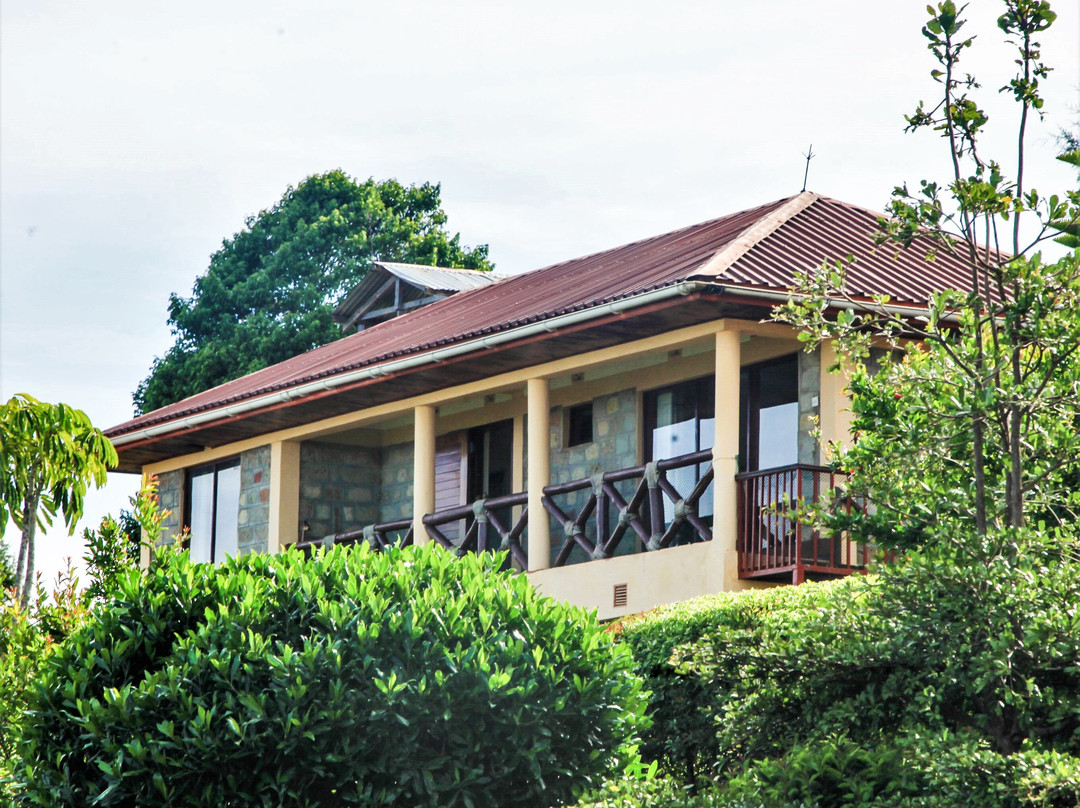 Iten Accommodation & Training Complex