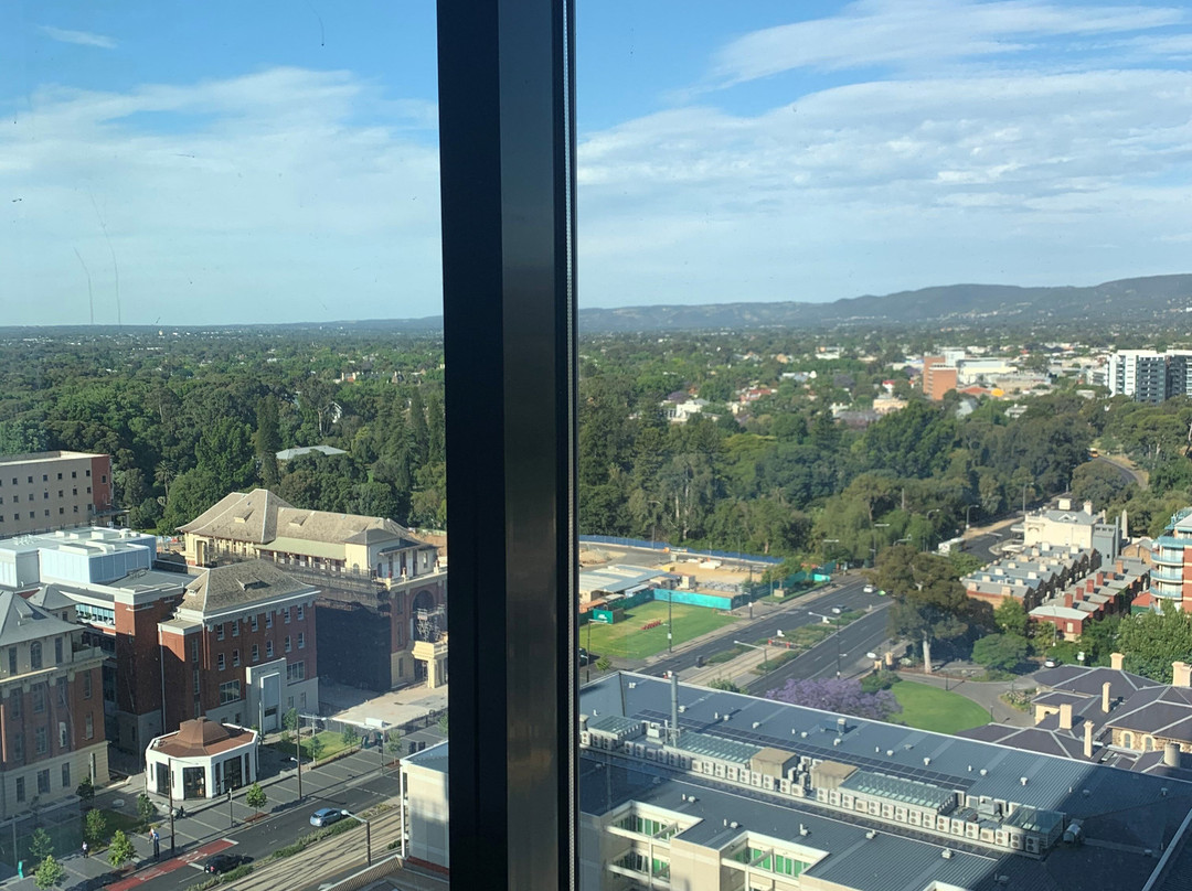 Crowne Plaza Adelaide By IHG主图