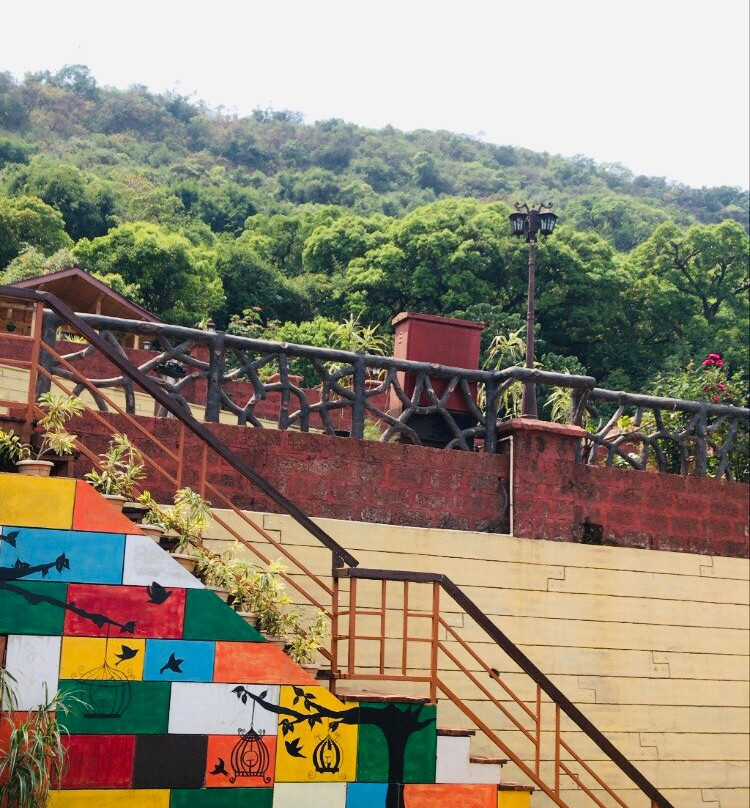 Oxygen Resorts Mahabaleswar主图