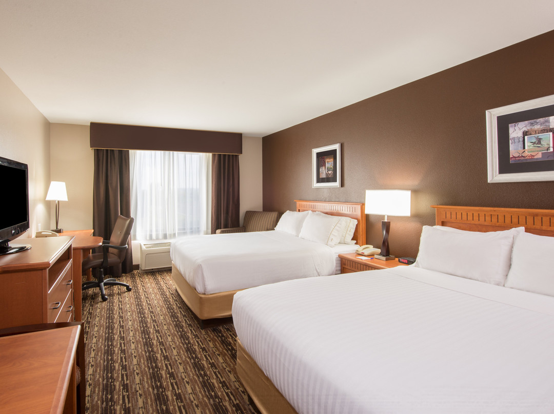 Holiday Inn Express & Suites Douglas by IHG主图
