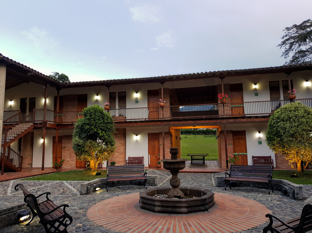 Hotel Hacienda Balandu主图