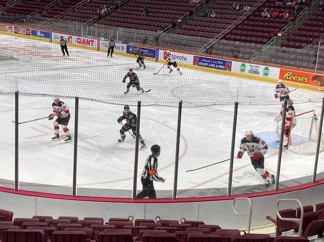 Giant Center-好时镇必去景点