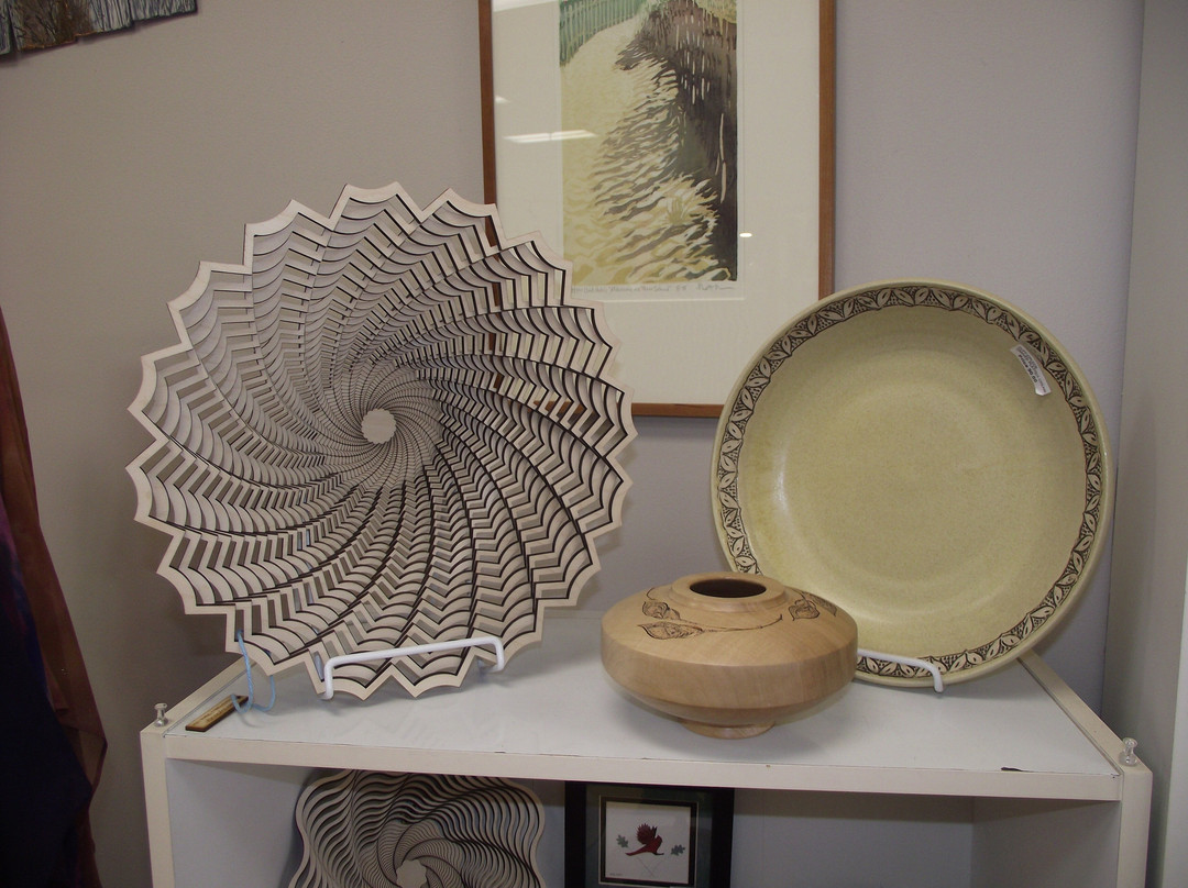 Exeter Fine Crafts景点图片