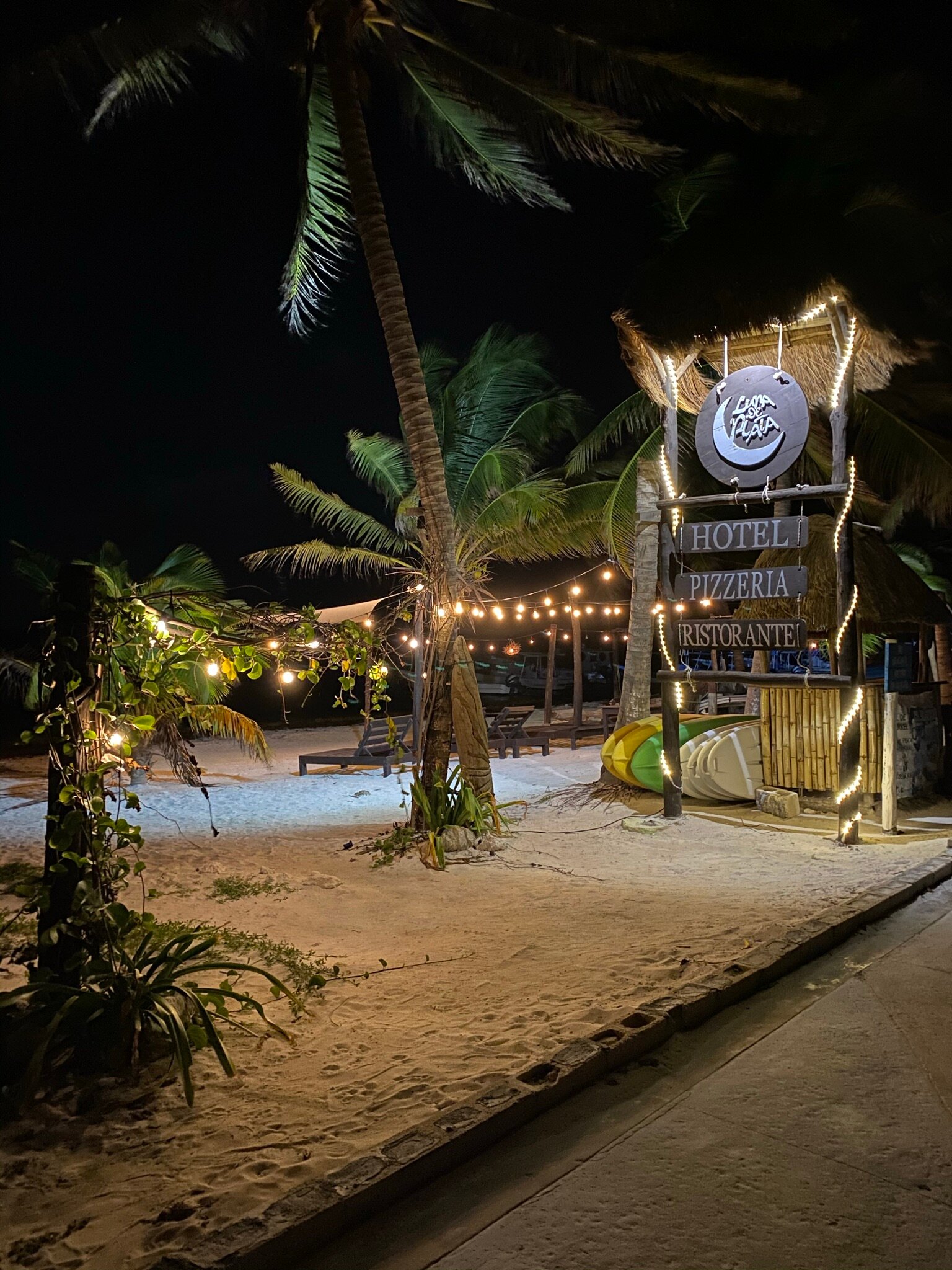 Hotel Luna De Plata-浴室