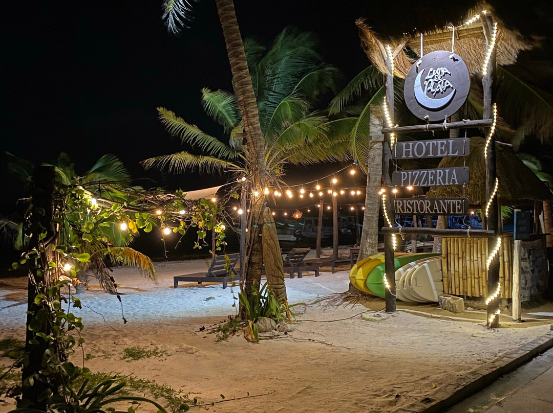 Hotel Luna De Plata主图