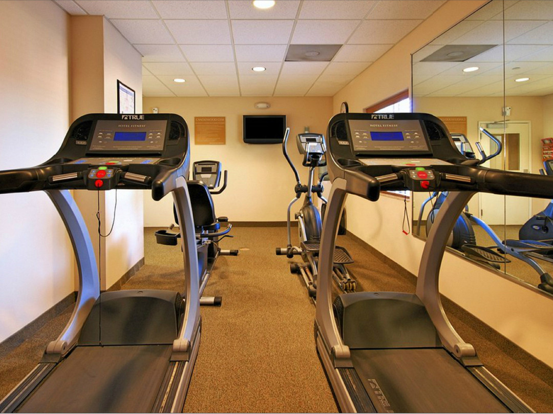 Candlewood Suites Pearl By IHG主图