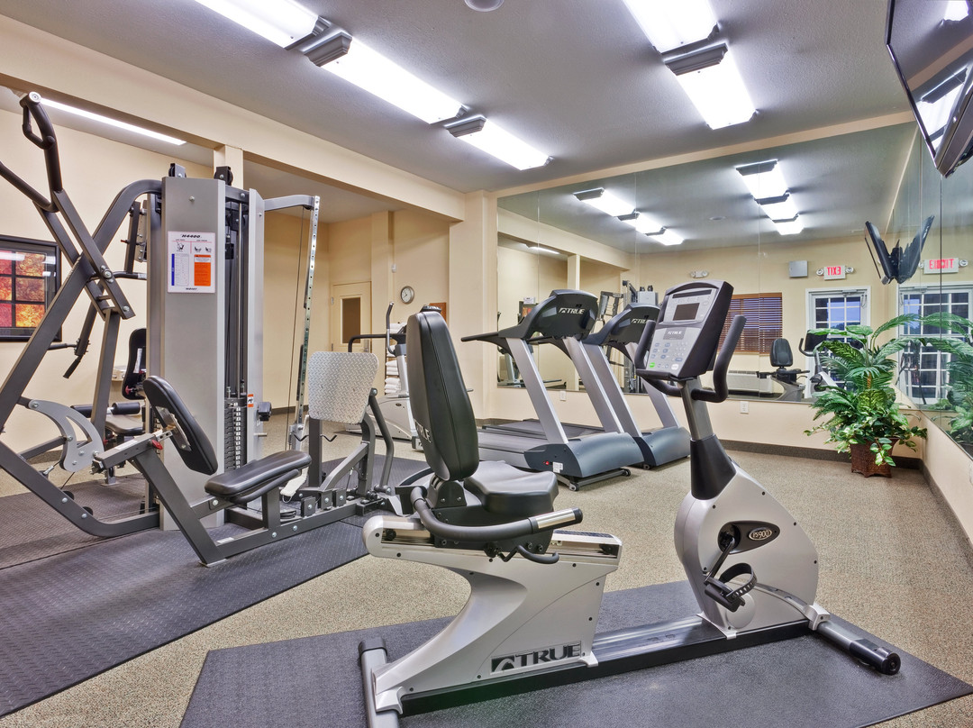 维克斯堡Candlewood公寓式酒店主图