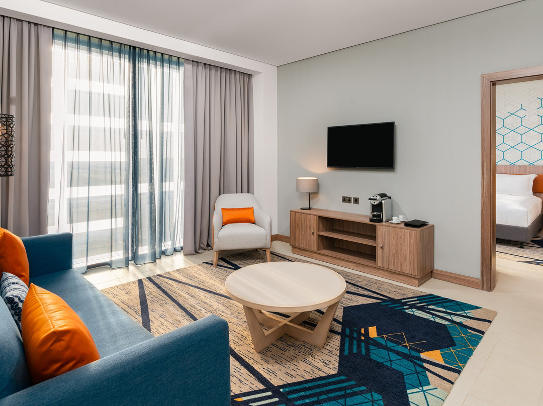 Holiday Inn & Suites Al Jubail By IHG主图