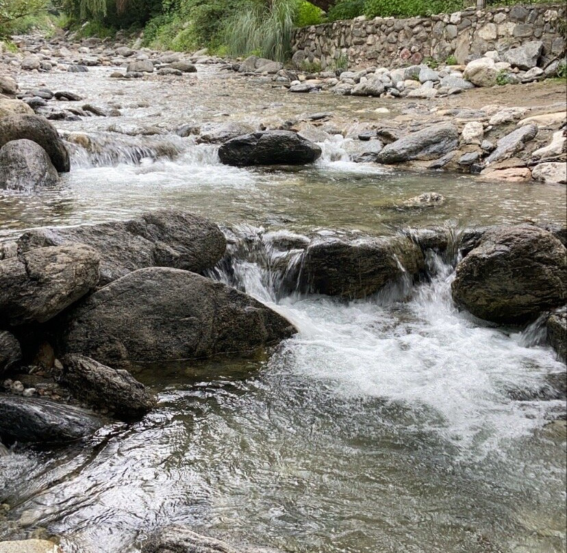 Arroyo Piedras Blancas-梅洛必去景点