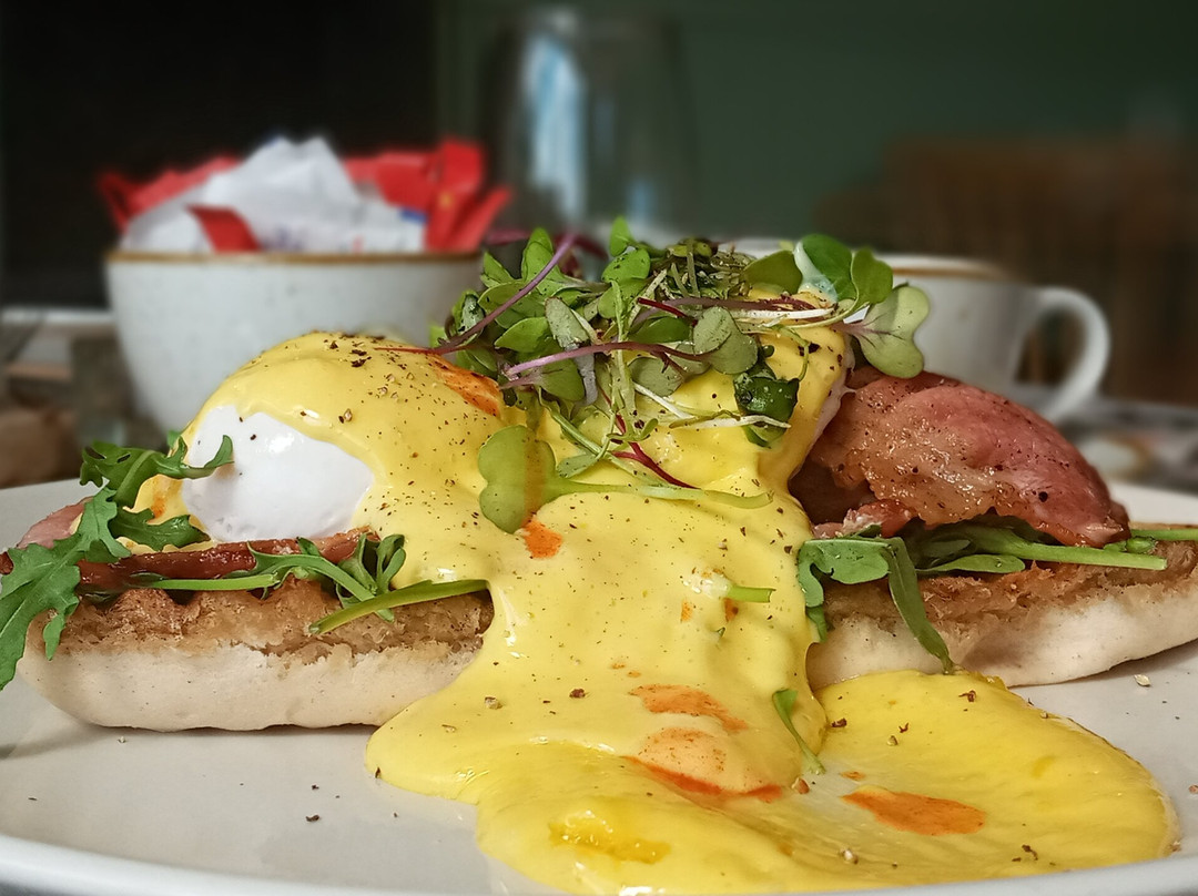 The Feather Hill Boutique Hotel主图