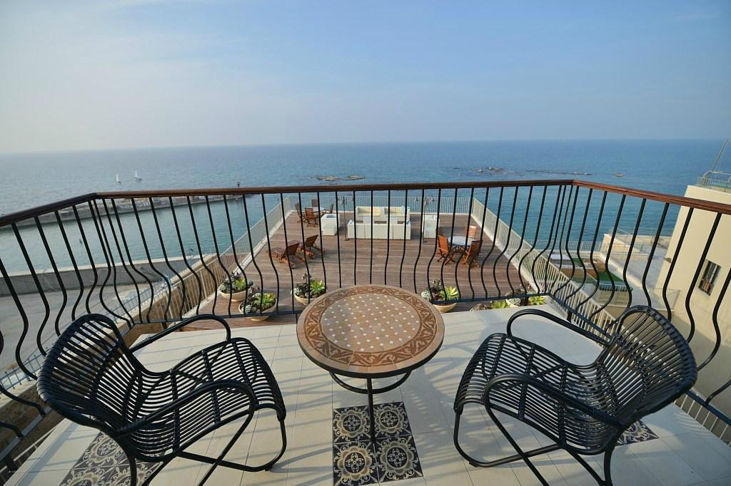 雅法酒店住宿-Casa Nova - Luxury Suites & Boutique Apart-Hotel