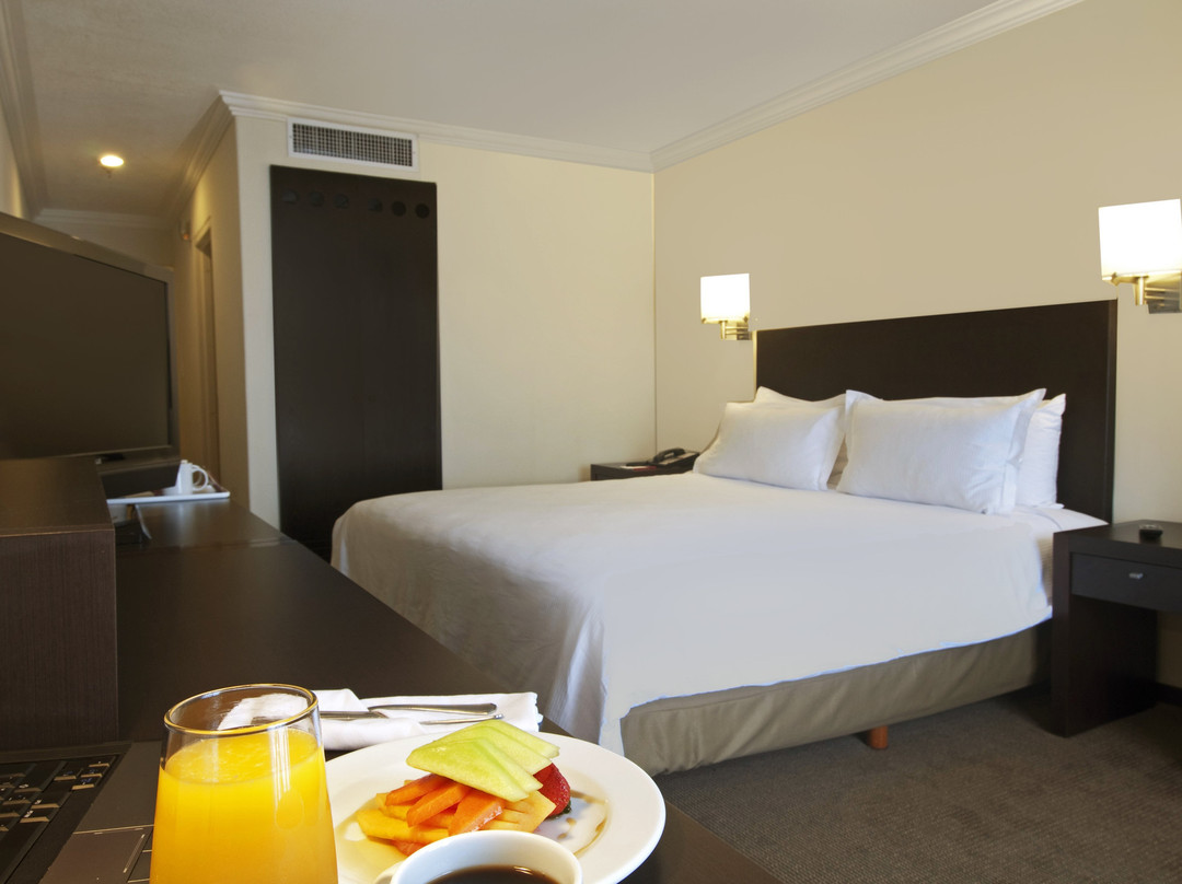 Fiesta Inn Toluca Centro主图