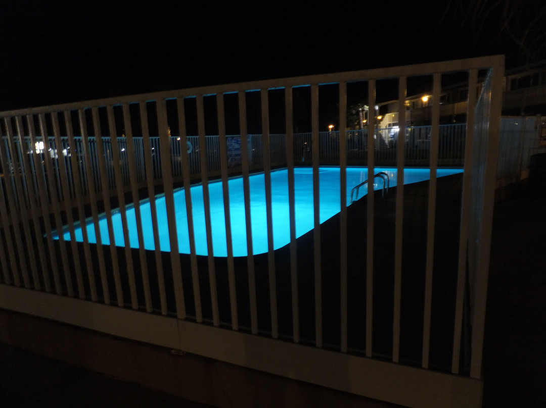 圣西蒙小屋酒店主图