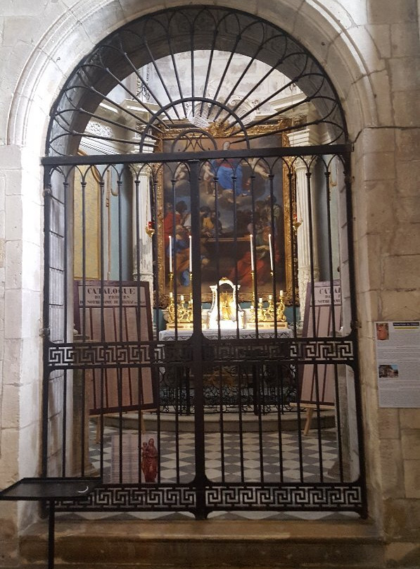 Église Sainte-Marthe de Tarascon景点图片