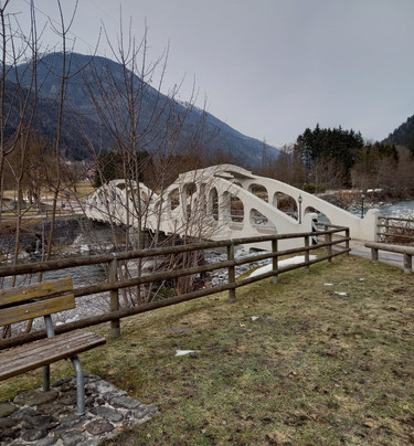 Ponte Al Sarca-Dare必去景点