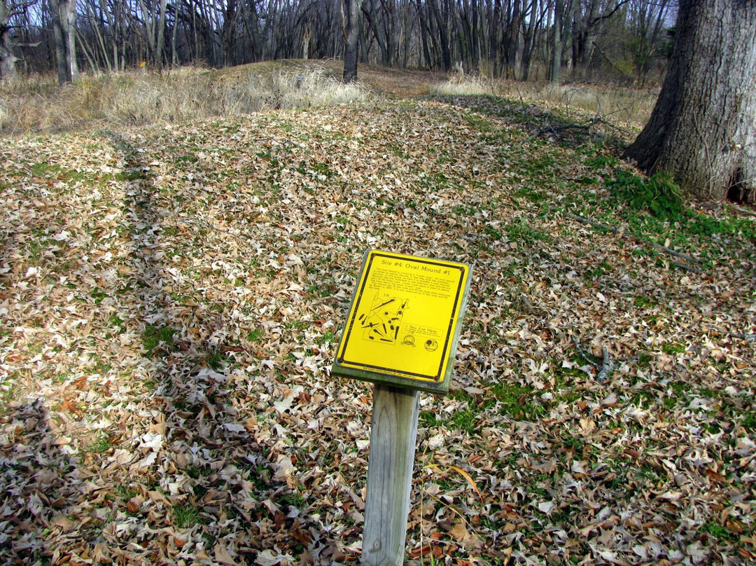 Indian Mounds Park-Whitewater必去景点