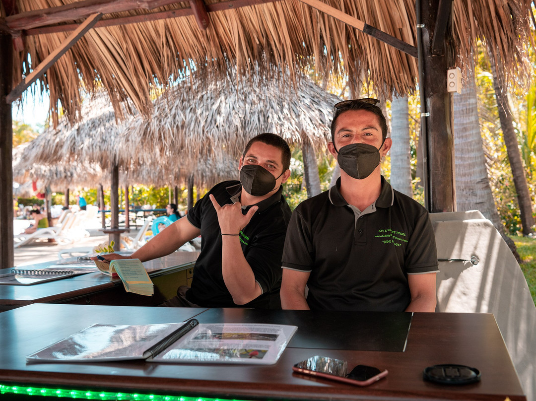 Side by Side ATV Tours & WILD LIFE-塔马林多必去景点