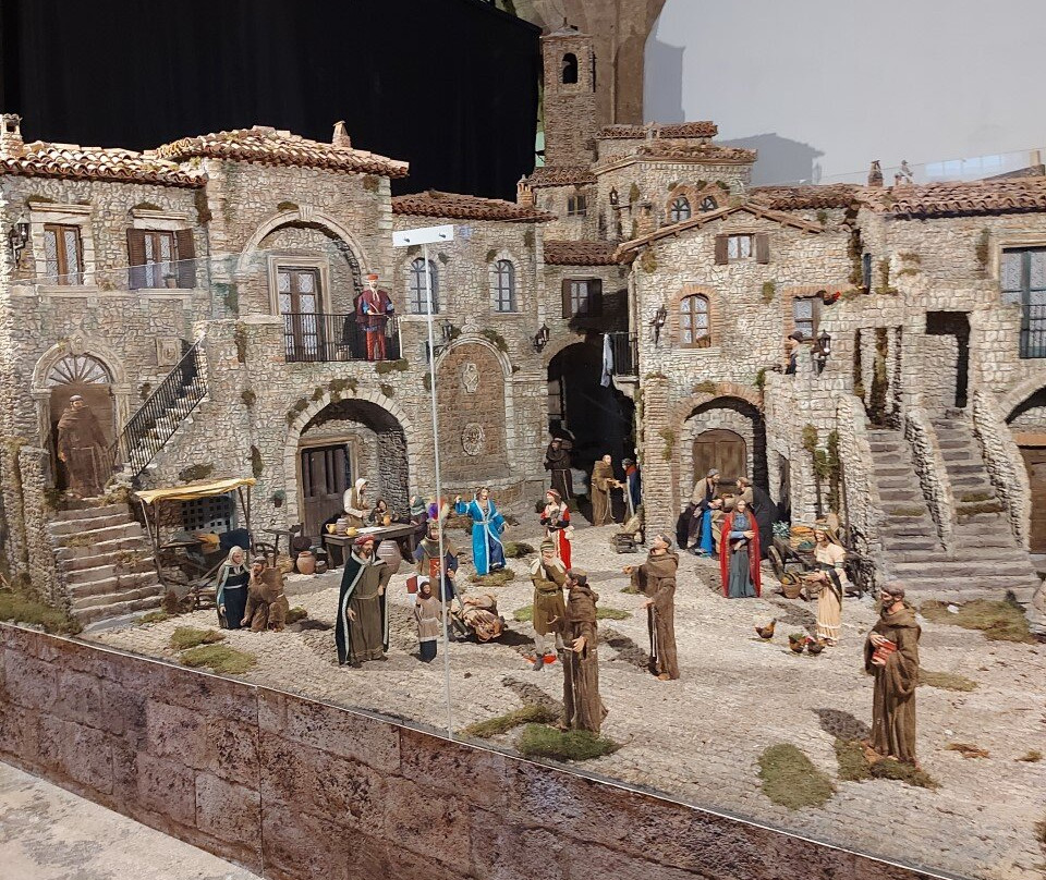Centro Storico di Rieti-列蒂必去景点