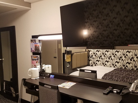 佐贺华盛顿广场酒店主图