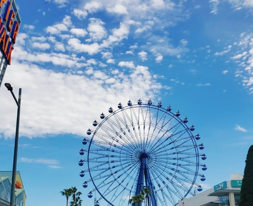 福冈玛丽诺亚城-福冈市必去景点