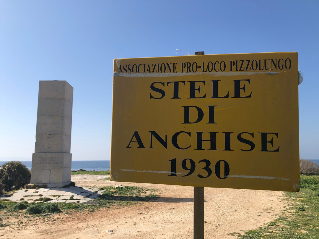 La Stele Di Anchise