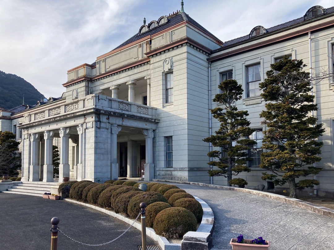 Yamaguchi Prefecture Government Museum景点图片