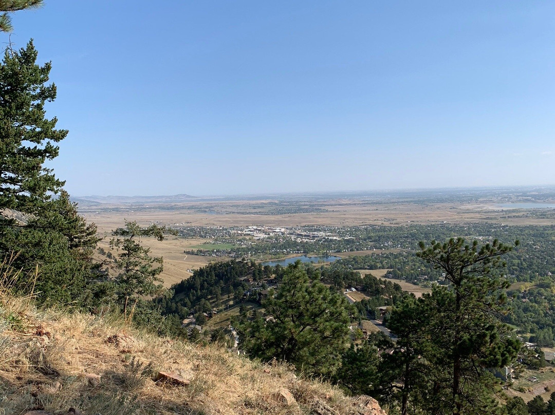 Mount Sanitas Trail-博尔德必去景点