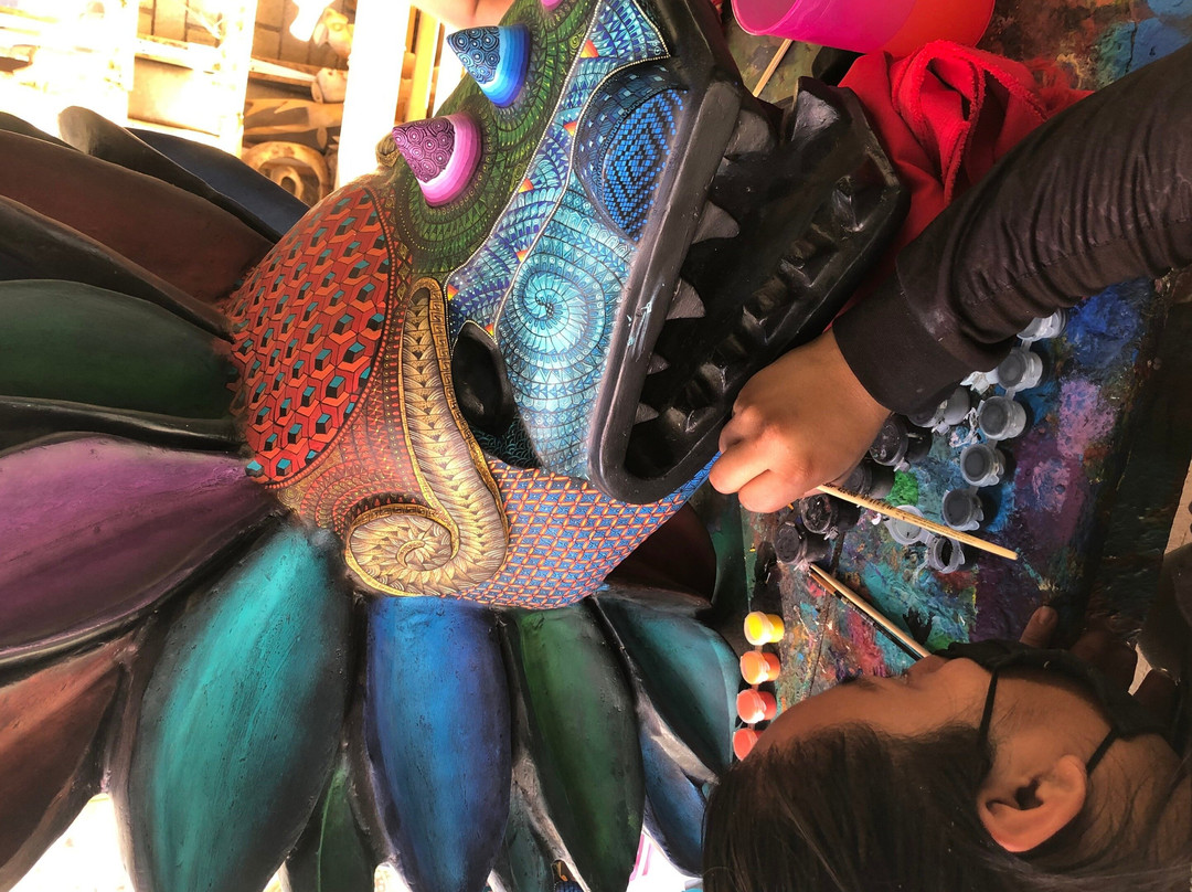 Oaxaca Conmigo Tours-瓦哈卡必去景点