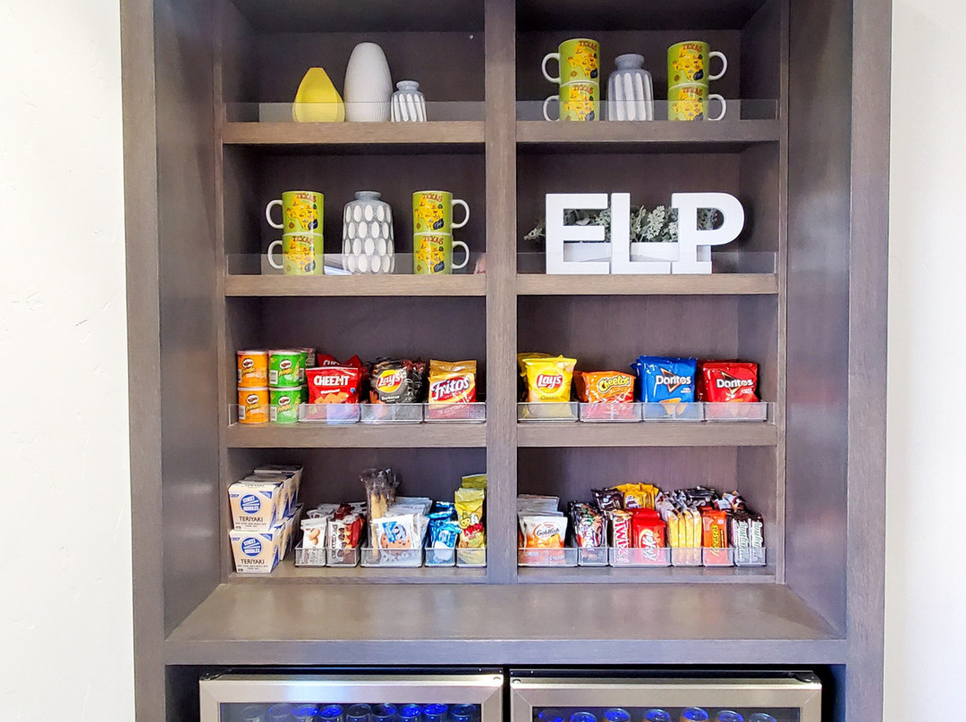 埃尔帕索机场入口贝斯特韦斯特酒店主图