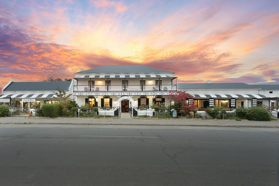 Mont d'Or Swartberg Hotel-官方