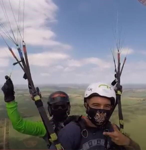 Alto Valle Parapente-Vicente Lopez必去景点