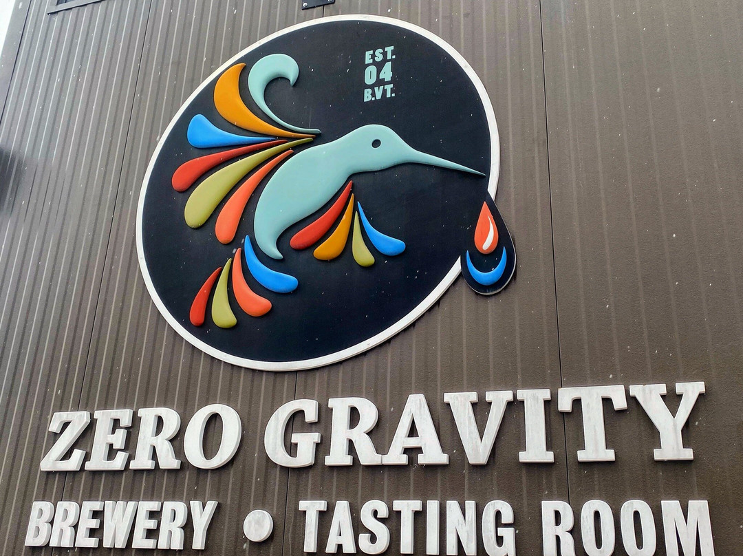 Zero Gravity Craft Brewery景点图片