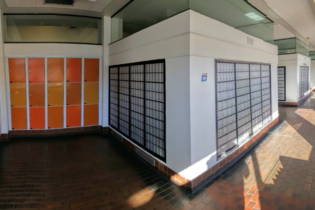 United States Post Office-Yucca Valley必去景点