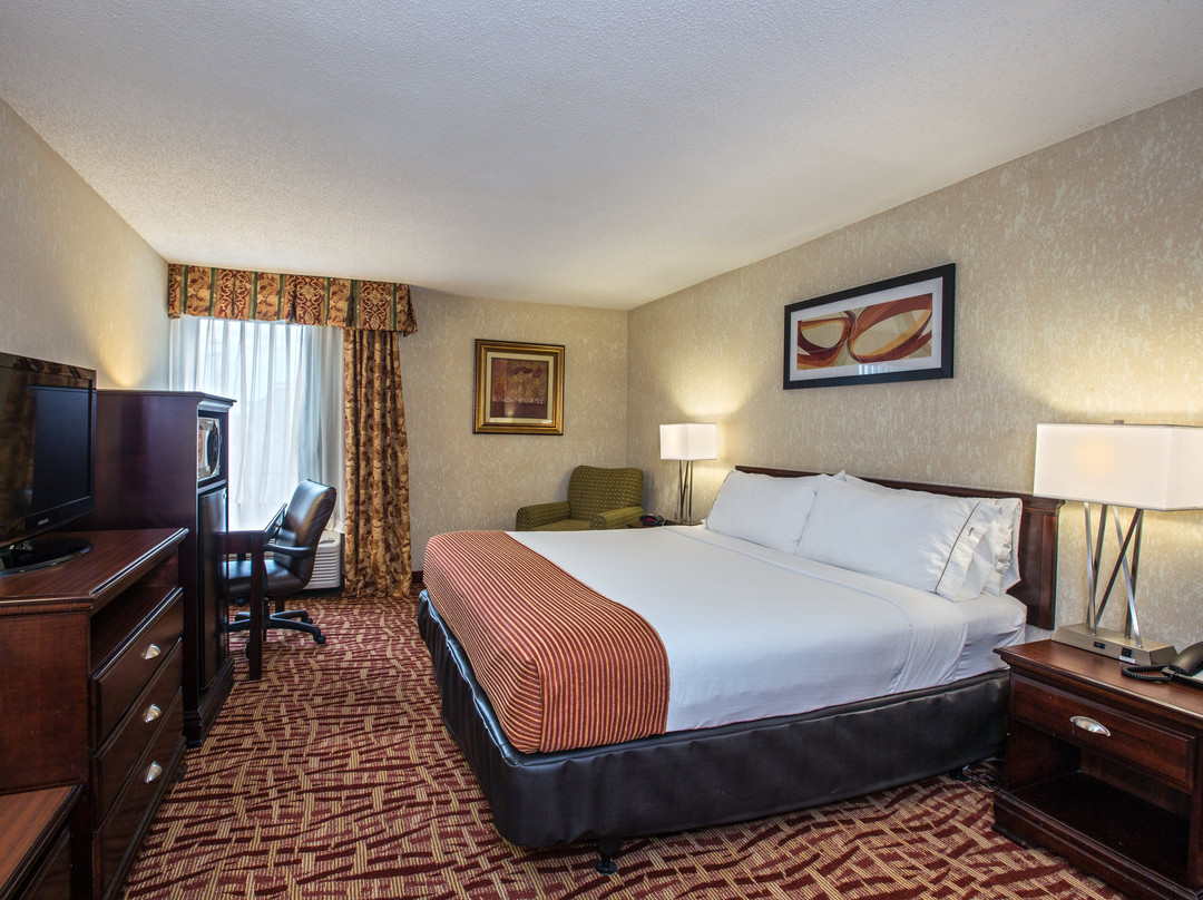 Holiday Inn Express & Suites Corinth by IHG主图