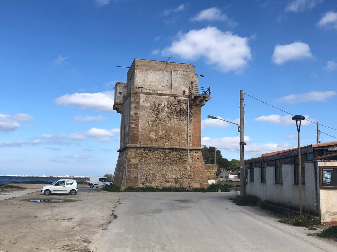 La Torre Saracena Di Marausa-Marausa Lido必去景点