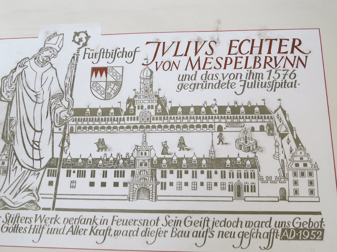 Weingut Juliusspital景点图片